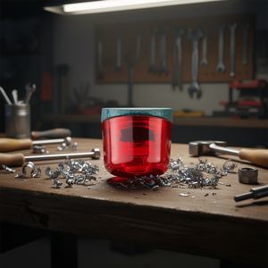 Têtes de rechange en plastique pour ciseaux et poinçons Stahlwille - Product Image 3