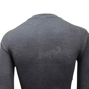 Chemises thermiques pour hommes de haute qualité, respirantes, tissu évacuant l'humidité, manches longues, idéales pour le temps froid - Product Image 5