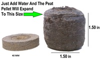 Granulés de tourbe de noix de coco de meilleure qualité prix de gros comparatif pour la culture de plantes graines de sol de noix de coco pour les jardins