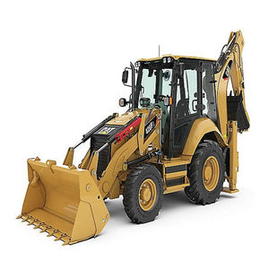 รถตักดินขนาดใหญ่ที่มีรถตักดินเหมาะสำหรับการจัดการวัสดุและการยก - Product Image 4