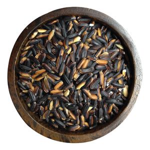 MEILLEUR PRIX Riz Basmati Noir Biologique du Vietnam Grain Long Séché Qualité Supérieure - Product Image 2