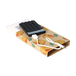 CreaSleeve Kraft 307 Sacchetti di Carta Promozionali Personalizzabili per Merchandising - Product Image 2