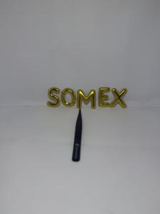 Pinzas de diferentes colores para mujer, herramienta de kit de belleza en pinzas de pestañas de Punta curva Premium - Product Image 3