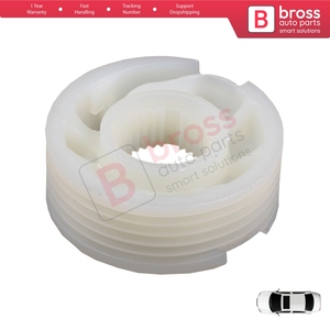 Régulateur de vitre arrière droit BWR497 pour Série 5 E39 51358159836-51358252429 - Product Image 3