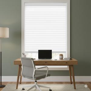 <span class=keywords><strong>Stores</strong></span> occultants motorisés Shangri-La modernes intégrés pour maison intelligente, avec commande <span class=keywords><strong>à</strong></span> distance Wi-Fi - Product Image 1