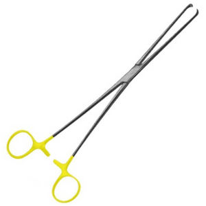 Instrumentos cardiovasculares torácicos Abrazaderas vasculares quirúrgicas Fórceps SATINSKY DEBAKEY Abrazadera atraumática Manual de acero Reutilizable - Product Image 4