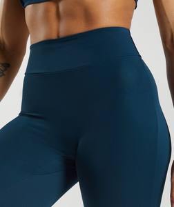 Nuevos Monos de Yoga para Gimnasio, Sin Líneas Visibles, Efecto Levanta Glúteos, Ropa Deportiva para Mujer, Pantalones de Fitness para Correr - Product Image 4