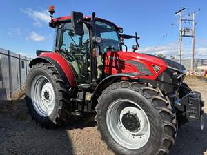 Tractores de granja CASE IH al por mayor, maquinaria agrícola resistente para cosecha, preparación de la tierra y agricultura multiusos - Product Image 2
