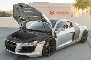 สภาพดีเยี่ยม รถมือสอง ปี 2009 ออดี้ R8 คูเป้ - Product Image 4
