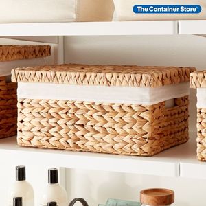WHOLESALE PRICE WATER HYACINTH <b>BOX</b> <b>CHEAP</b> BIODEGRADABLE <b>BOX</b> NEW COLLECTION FROM BLUE LOTUS VIETNAM - Product Image 6