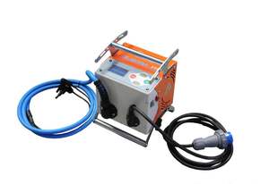 Soldadora por Electrofusión de 20-315 mm HIRE/WEEK - Ritmo Elektra 315 - Product Image 2