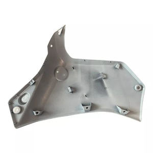 Carenado Lateral Derecho Original de Fibra de Carbono para Yamaha Tenere 700 2022-2024, BW3F835V00UJ Blanco, Pieza de Motocicleta - Product Image 2