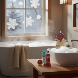 Set Tazza e Cannuccia Hello Winter per una Cura Efficace della Pelle - Product Image 3