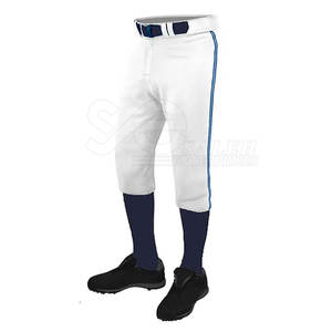 Prix de vente total 2024 hommes uniforme de baseball sur mesure meilleure qualité uniforme de baseball à bas prix - Product Image 5
