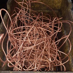 Chatarra de Cable de Cobre a Bajo Precio, Lista para Enviar - Product Image 6