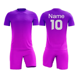 Venta al por mayor Retro Fútbol Jersey Fútbol Argelia Fútbol Camisetas Fútbol Uniforme Deportes Jersey 2025 - Product Image 5