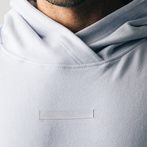 2025 último diseño de alta calidad precio barato hombres pulóver sudaderas con capucha hechas en el mejor Material ligero hombres sudaderas con capucha para la venta - Product Image 5