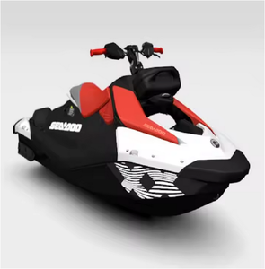 Último NUEVO Sea-Do-o SPARK Trixx Jet Ski disponible para la venta - Product Image 1