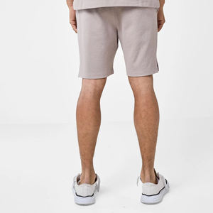 Wholesale 260g Breathable Waffle <b>Shorts</b> <b>Men</b> High Quality Custom Logo European American Print Fashion High Street Casual <b>Shorts</b> - Product Image 5