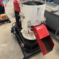 Granulateur à matrice plate Mingda pour la production d'engrais bio organiques, capacité élevée de 100 kg à 1000 kg, tension personnalisable, taille des granules