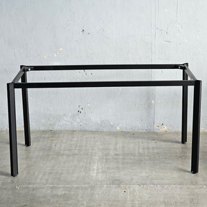 Patas de Mesa Ovaladas de Hierro 140x70, Requiere Ensamblaje HCOC005 - Product Image 3