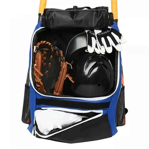 Large Capacity <b>Waterproof</b> <b>Backpack</b> with Custom Logo New Designer Baseball Bags for Outdoor Use Whole Sale - Product Image 4
