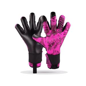 Guantes de portero de fútbol para deportes al aire libre profesionales con protección para los dedos para porteros - Product Image 4