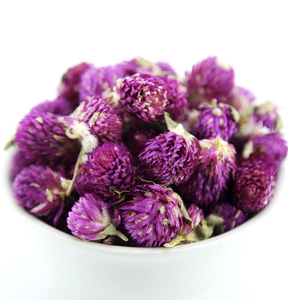 Globe séché de haute qualité Amarante (Gomphrena globosa) Ingrédient naturel du Vietnam pour les utilisations décoratives et de thé - Product Image 2