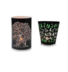 เชิงเทียนแบบคริสตัลสำหรับตกแต่งบ้าน,เชิงเทียนแบบเงาอื่นๆเชิงเทียนสำหรับตกแต่งในร่มและกลางแจ้ง - Product Image 1