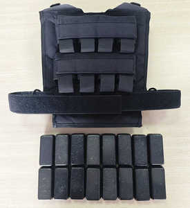 Chaleco reflectante para correr de nuevo estilo para mujeres y hombres, chaleco ajustable y transpirable para correr - Product Image 6