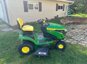 John Deere เครื่องตัดหญ้ามีจำหน่ายแล้วในขณะนี้ที่มีคุณภาพและสมรรถนะที่เชื่อถือได้สร้างขึ้นเพื่อเครื่องยนต์ที่ทรงพลังใช้งานในระยะยาว - Product Image 4