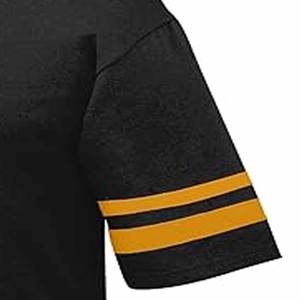 Nouveauté, t-shirt de football européen personnalisé de haute qualité, rétro, impression par sublimation intégrale, maillot de football, téléchargé par Dress Sports - Product Image 3