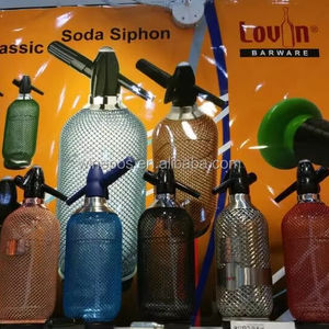 โซดากาลักน้ำ,ขวดโซดา,ขวดกาลักน้ำ,โซดาไซฟอน,ของขวัญส่วนตัว - Product Image 1