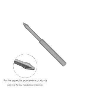 Broca Wolfpack per Porcellanati Duri Ø 10,0 mm. - Product Image 3