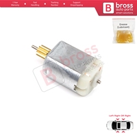 Aktuator Pengunci Pintu Mobil BGE728 FC280 Motor DC 12V 8 Gigi Gir Total 50 mm untuk C3 C4 Dispatch 3 4 5 6 7 Proace