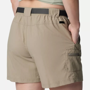Stretchable And Breathable High Waist Casual <b>Cargo</b> Shorts For Ladies Wholesale Street Wear <b>Wide</b> <b>Leg</b> Sports Women Shorts - Product Image 5
