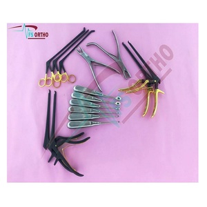 Ferris-Smith Kerrison Punches et rongeur Bone Curettes Set Orthopédique - Product Image 2