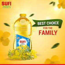 Wholesale Bulk Natural Sunflower <b>Oil</b> Pure Refined Various Sizes 1L 2L 3L 5L 10L 20L Available Glass Plastic Bottles for Cooking - Product Image 4