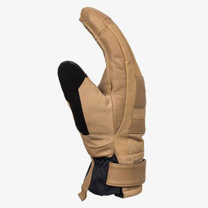 Gants de ski entièrement personnalisés, que vous vendez le plus votre logo à bas prix Gants de ski en cuir fabriqués pro - Product Image 6