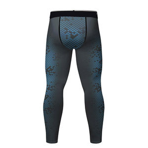 Combinaisons de compression pour hommes, hiver, solides, de la meilleure qualité, respirantes, écologiques, séchage rapide, spandex, polyester, couleurs personnalisables, logo OEM - Product Image 6