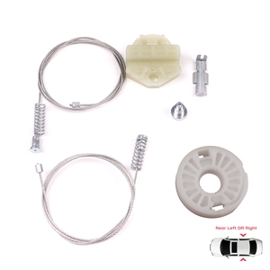 ชุดซ่อมมอเตอร์กระจกหน้าต่างหลัง รุ่น BWR5438 สำหรับ Vectra B J96 ปี 1995-2004 แบบ 4/5 ประตู 90520229 90520230 - Product Image 1