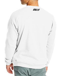 Votre propre logo de conception Fabricant de sweats et sweats à capuche de qualité supérieure Broderie et impression OEM Street Wear Sweat Shirt - Product Image 2