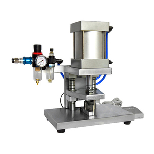 Cortadora de alambre neumática de alta calidad económica pequeña semiautomática Máquinas cortadoras de cables resistentes - Product Image 1