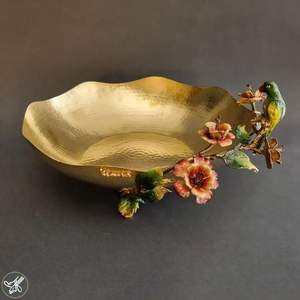 ทาฮูร่าเครื่องเงินสแตนเลสแบบตอกออกแบบได้ตามต้องการเป็นมิตรต่อสิ่งแวดล้อมถ้วยเสิร์ฟช็อคโกแลตสำหรับงานปาร์ตี้ขัดเงา - Product Image 4