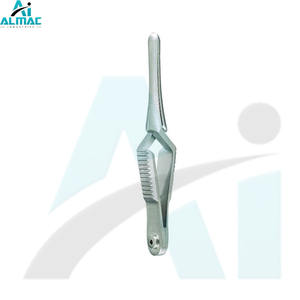 คีมหนีบฮอปกินส์บูลด็อกสำหรับควบคุมการอุดตันในหลอดเลือดแดงและการจัดการหลอดเลือดดำในระหว่างการผ่าตัด - Product Image 5