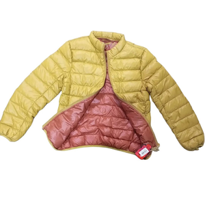 Veste coupe-vent d'hiver à col montant pour hommes, bouffante épaisse et chaude avec vêtements d'extérieur respirants, manteaux High Street de grande taille - Product Image 5