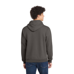 Sudadera con capucha personalizada para hombre, 360gsm pesada de jersey de lana, sudadera de manga larga, estilo callejero, ropa deportiva informal, Sudadera con capucha para hombre - Product Image 5