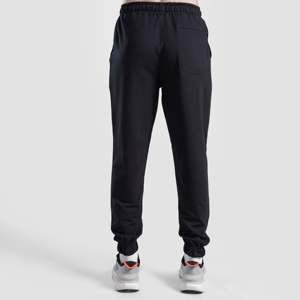 Pantalon de sport oversize Power Crew Essential en noir - Vêtements de fitness - Product Image 2