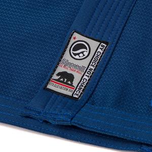 Meilleur design d'uniforme de judo pour hommes, ensembles de kimono BJJ confortables et respirants pour l'entraînement aux arts martiaux, logo de service OEM à l'avant - Product Image 2