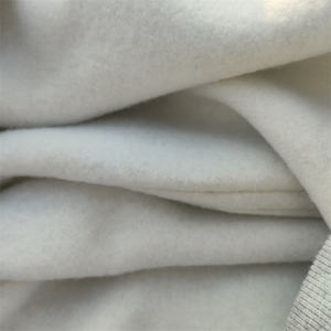 Vente en gros d'excellente qualité de luxe pull lourd imprimé tricoté 440 GSM vintage rétro à capuche 100% polyester mode Y2K - Product Image 4